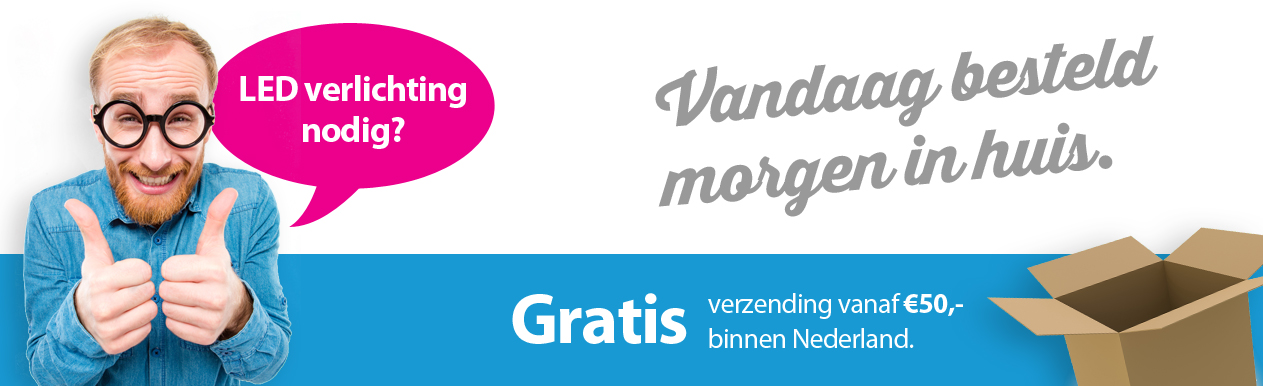 LED verlichting Venlo