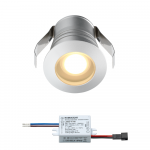 Cree LED inbouwspot Burgos | warmwit | 3 watt | dimbaar L2108