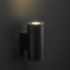 Cree LED wandlamp Evora | warmwit | 3 watt | up of down | 24 volt