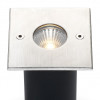 Cree LED grondspot Trofa | warmwit | 5 watt | vierkant