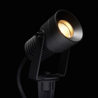 Cree LED prikspot Valbom | warmwit | 5 watt | kantelbaar | 24 volt L2186