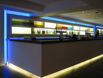 Kleuren LED lamp: de sfeer die u zoekt! Kleuren LED lamp: de sfeer die u zoekt!