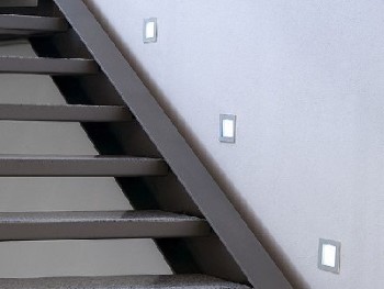 LED verlichting trap