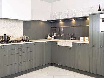 LED verlichting onder keukenkastjes; design en functioneel LED verlichting onder keukenkastjes; design en functioneel